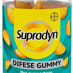 SUPRADYN DIFESE GUMMY 60 CARAMELLE