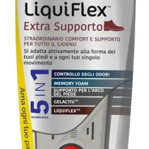 SCHOLL LIQUIFLEX EXTRA SUPPORT TAGLIA SMALL