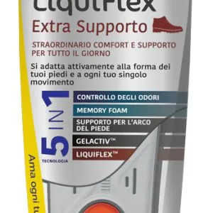 SCHOLL LIQUIFLEX EXTRA SUPPORT TAGLIA LARGE