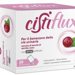 CISTIFLUX 28 BUSTINE