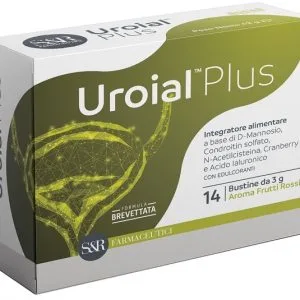 UROIAL PLUS 14 BUSTINE DA 3 G