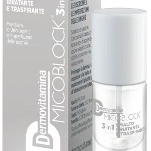 DERMOVITAMINA MICO SMALTO TRAS