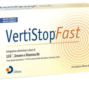Vertistop Fast 20cps