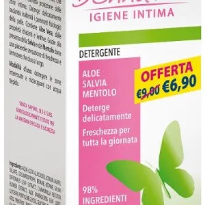 ESI DONNA LIFE IGIENE INTIMA DETERGENTE FRESCO 250 ML