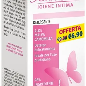 ESI DONNA LIFE IGIENE INTIMA DETERGENTE LENITIVO 250 ML