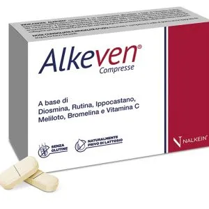 ALKEVEN COMPRESSE 30 COMPRESSE