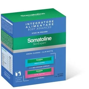SOMATOLINE INTEGRATORE SNELDREN 14 GIORNI