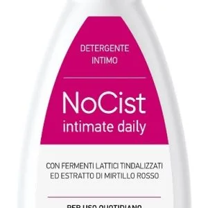 NOCIST INTIMATE DAILY DETERGENTE INTIMO 250 ML