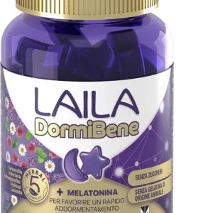 LAILA DORMIBENE 30 GOMMOSE