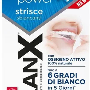 BLANX O3X STRISCE 5 PEZZI
