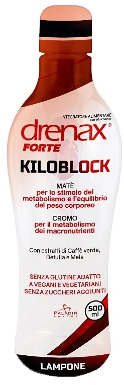 DRENAX FORTE KILOBLOCK 500 ML