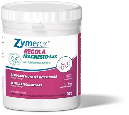 ZYMEREX REGOLA MAGNESIO LAX 150 G