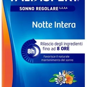 VALDISPERT NOTTE INTERA 30 COMPRESSE