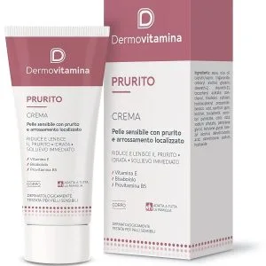 DERMOVITAMINA PRURITO CREMA 30 ML