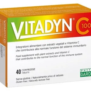 VITADYN C 1000 40 COMPRESSE