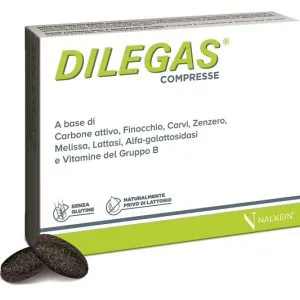 DILEGAS COMPRESSE 30 COMPRESSE
