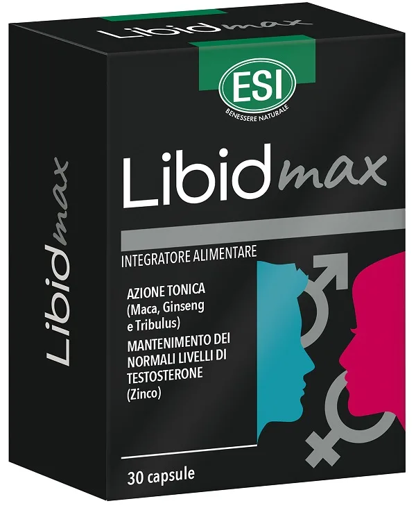 ESI LIBIDMAX 30 CAPSULE