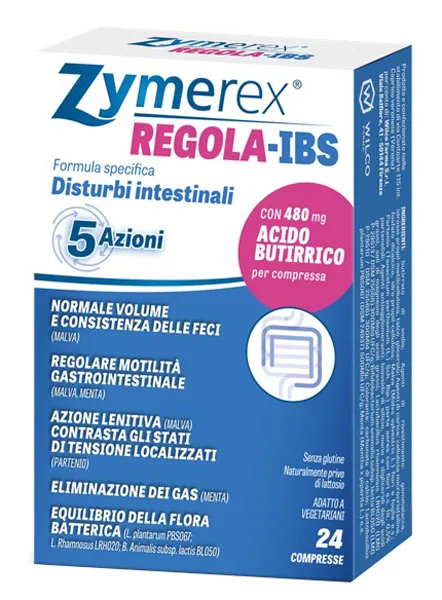 Zymerex Regola-Ibs 30cpr