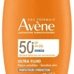 EAU THERMALE AVENE SOLARE ULTRA FLUID PERFEZIONATORE SPF50+ 50 ML