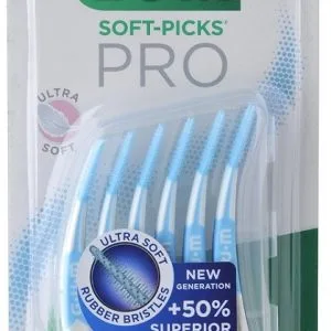 GUM SOFT PICK PRO SMALL 30 PEZZI