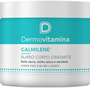 DERMOVITAMINA CALMILENE BURRO CORPO 400 ML