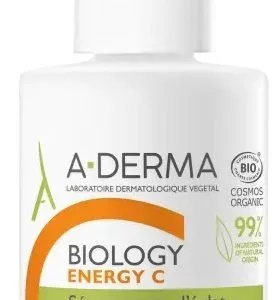 ADERMA A-D BIOLOGY SIERO ENERGY C 30 ML
