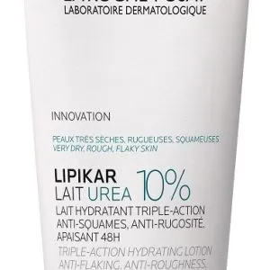 LIPIKAR UREA 10% 200 ML