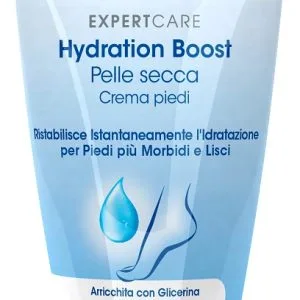 SCHOLL EXPERTCARE HYDRATION BOOST PELLE SECCA CREMA PIEDI 150 ML
