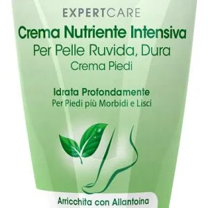 SCHOLL EXPERTCARE CREMA NUTRIENTE INTENSIVA PELLE RUVIDA DURA PIEDI 150 ML