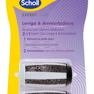 SCHOLL EXPERTCARE 2 PEZZI