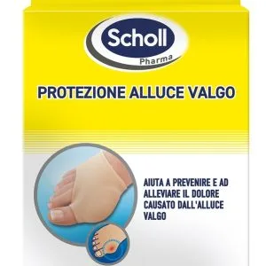 PROTEZIONE ALLUCE VALGO SCHOLL S