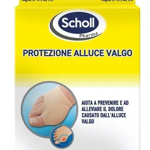 PROTEZIONE ALLUCE VALGO SCHOLL L