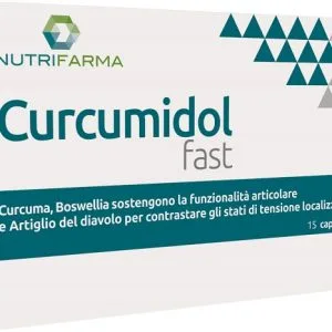 CURCUMIDOL FAST 15 CAPSULE