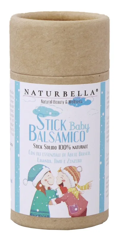 STICK BALSAMICO BAMBINI 50 ML