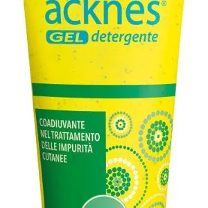 ESI ACKNES GEL DETERGENTE 200 ML