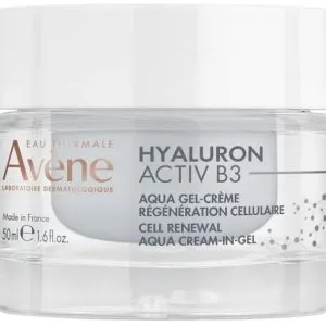 AVENE HYALURON ACTIV B3 ACQUA GEL 50 ML