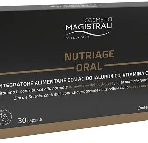 NUTRIAGE ORAL 30 CAPSULE