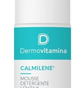 DERMOVITAMINA CALMILENE MOUSSE DETERGENTE VISO 150 ML