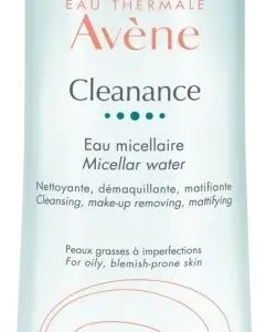 AVENE CLEANANCE ACQUA MICELLARE NF 400 ML
