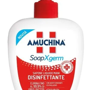 AMUCHINA XGERM SAPONE DISINFETTANTE 250 ML