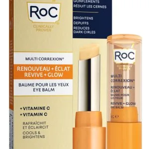 ROC MULTI CORREXION REVIVE + GLOW EYE STICK 4 G
