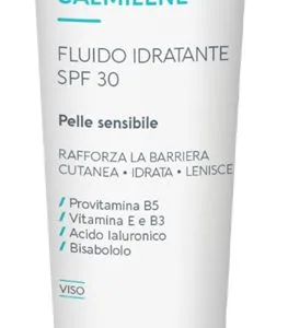 DERMOVITAMINA CALMILENE FLUIDO SPF30 40 ML