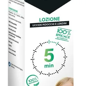 POUXIT FLASH VEGETAL LOZIONE PIDOCCHI E LENDINI 100 ML CON PETTINE