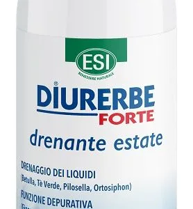 ESI DIURERBE FORTE DRENANTE ESTATE ANANAS 500 ML