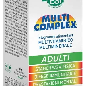 ESI MULTICOMPLEX ADULTI 30 COMPRESSE