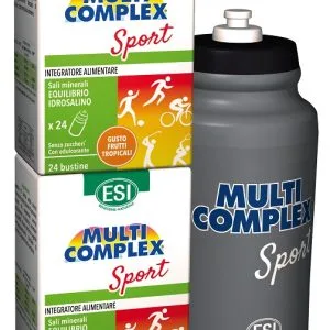 ESI KIT 2 MULTICOMPLEX SPORT 24 BUSTINE + 1 BORRACCIA IN OMAGGIO