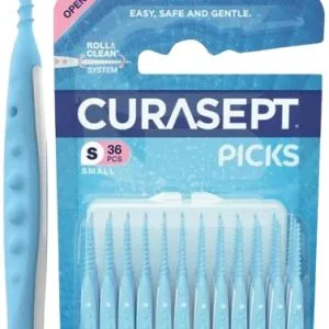 CURASEPT PICKS SMALL 36 PEZZI