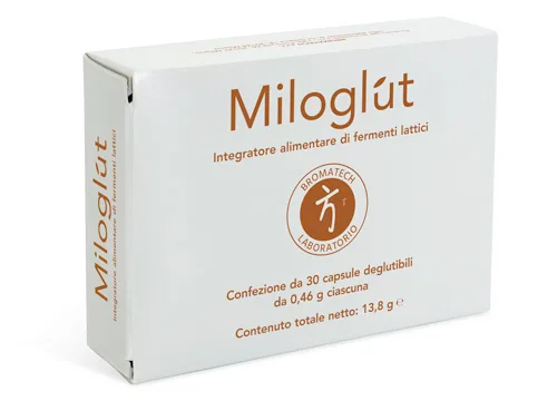 MILOGLUT 30 CAPSULE