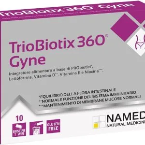 TRIOBIOTIX360 GYNE 10 BUSTINE T-WIN