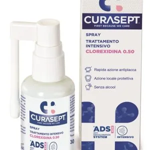 CURASEPT SPRAY 30 ML ADS NEW